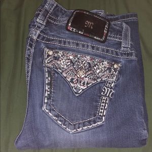 Miss Me jeans